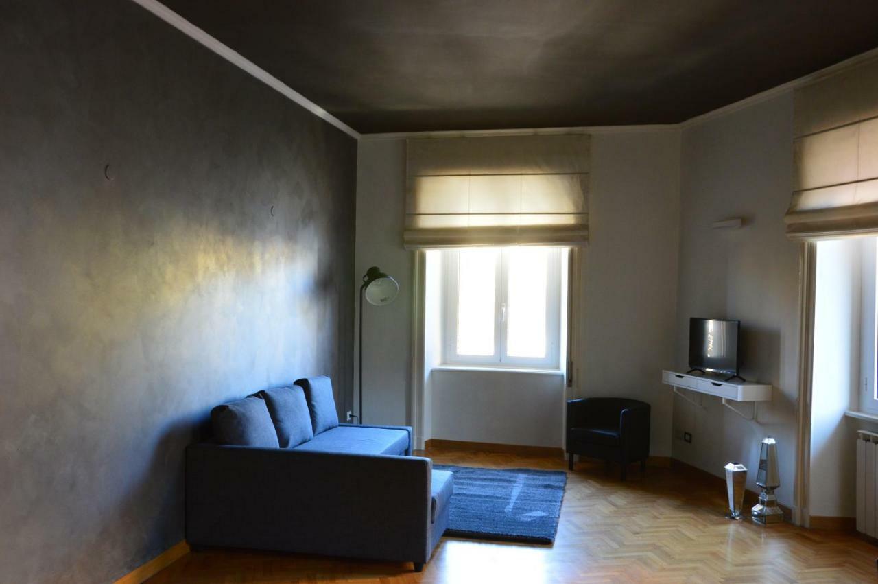 Apartment Finestra Su Castel Sant'angelo Rom