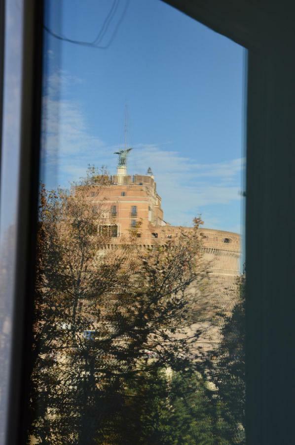 Lejlighed Finestra Su Castel Sant'angelo