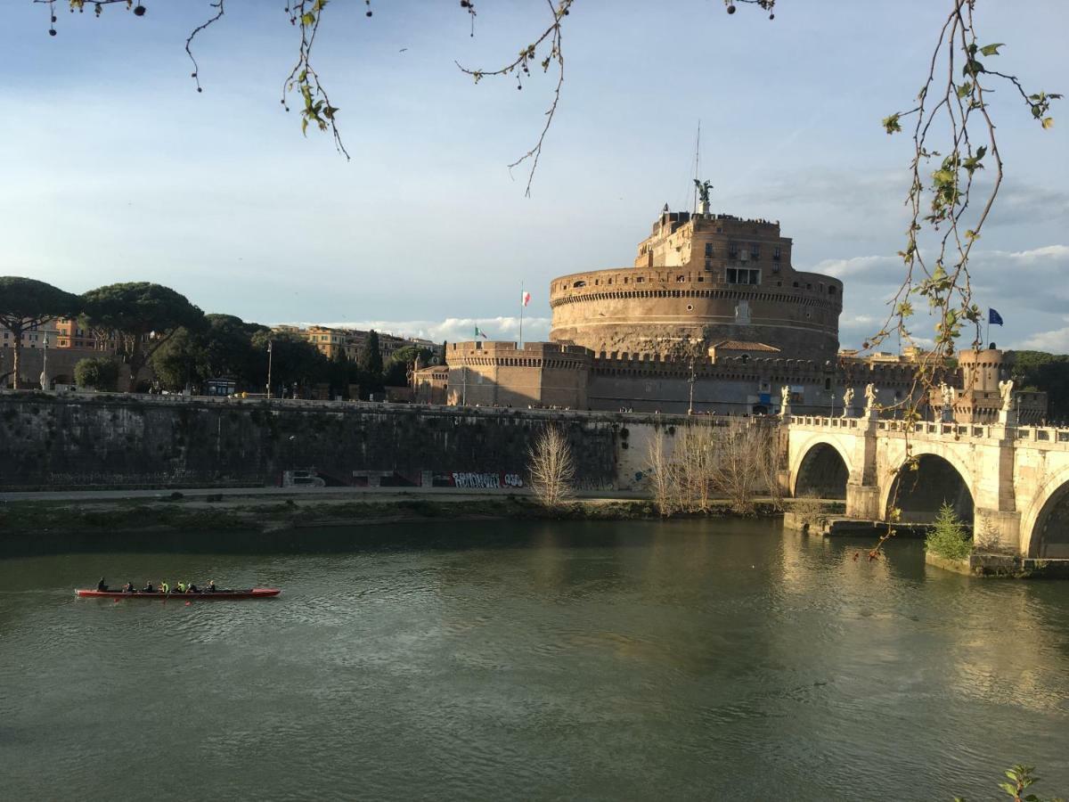 Lejlighed Finestra Su Castel Sant'angelo